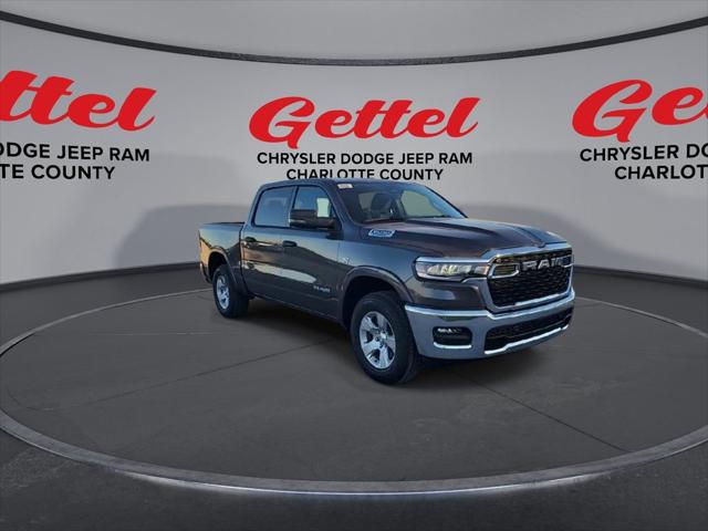 2026 RAM Ram 1500 RAM 1500 BIG HORN CREW CAB 4X4 57 BOX 2026 RAM Ram 1500 RAM 1500 BIG HORN CREW CAB 4X4 57 BOX