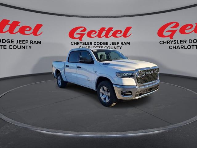 2026 RAM Ram 1500 RAM 1500 BIG HORN CREW CAB 4X4 57 BOX 2026 RAM Ram 1500 RAM 1500 BIG HORN CREW CAB 4X4 57 BOX