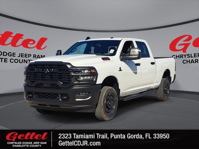 2026 RAM Ram 2500 RAM 2500 TRADESMAN CREW CAB 4X4 64 BOX 2026 RAM Ram 2500 RAM 2500 TRADESMAN CREW CAB 4X4 64 BOX
