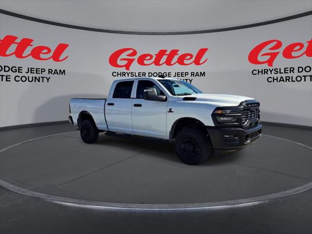 2026 RAM Ram 2500 RAM 2500 TRADESMAN CREW CAB 4X4 64 BOX 2026 RAM Ram 2500 RAM 2500 TRADESMAN CREW CAB 4X4 64 BOX