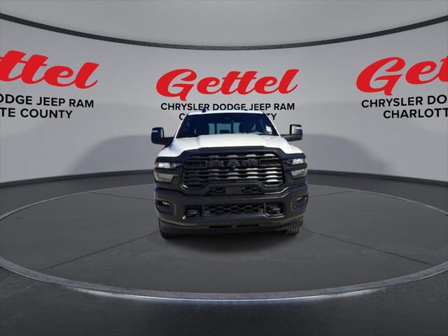 2026 RAM Ram 2500 RAM 2500 TRADESMAN CREW CAB 4X4 64 BOX 2026 RAM Ram 2500 RAM 2500 TRADESMAN CREW CAB 4X4 64 BOX