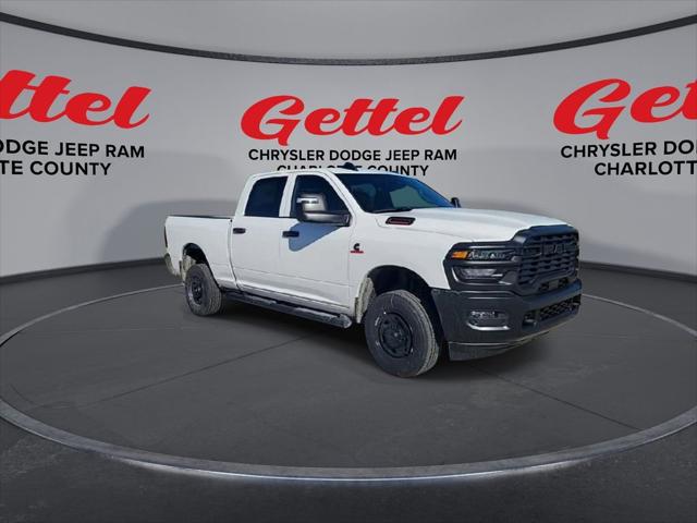 2026 RAM Ram 2500 RAM 2500 TRADESMAN CREW CAB 4X4 64 BOX 2026 RAM Ram 2500 RAM 2500 TRADESMAN CREW CAB 4X4 64 BOX