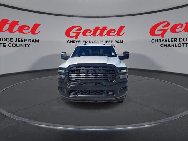2026 RAM Ram 2500 RAM 2500 TRADESMAN CREW CAB 4X4 64 BOX 2026 RAM Ram 2500 RAM 2500 TRADESMAN CREW CAB 4X4 64 BOX