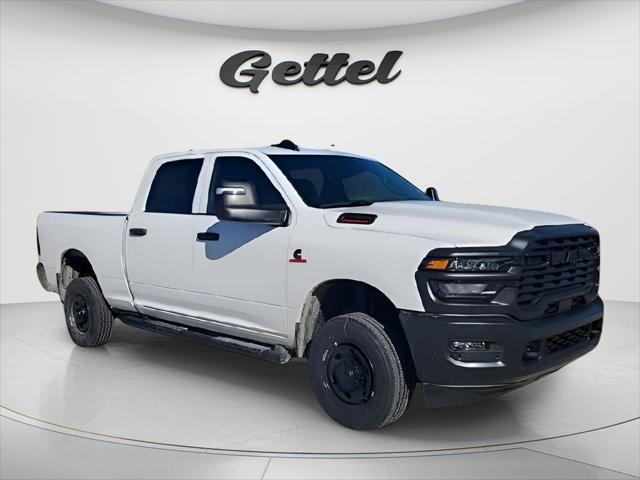 2026 RAM Ram 2500 RAM 2500 TRADESMAN CREW CAB 4X4 64 BOX