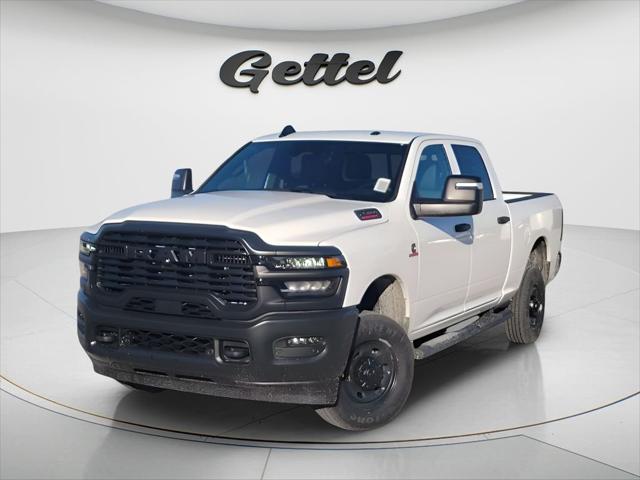 2026 RAM Ram 2500 RAM 2500 TRADESMAN CREW CAB 4X4 64 BOX