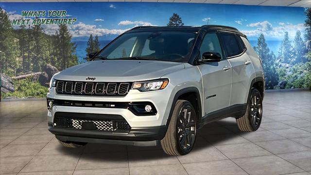 2026 Jeep Compass COMPASS LIMITED ALTITUDE 4X4