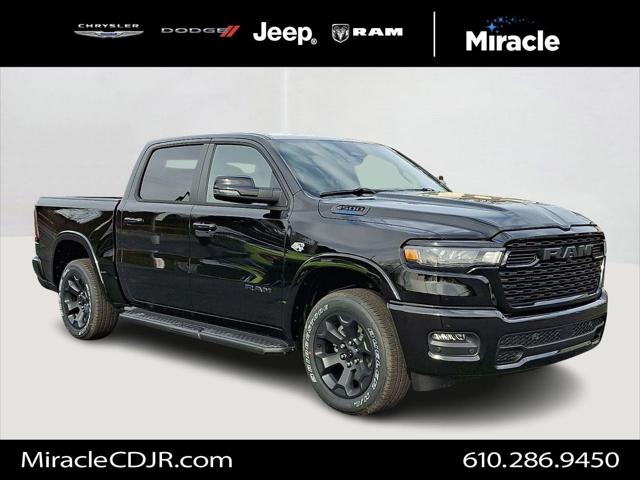 2026 RAM Ram 1500 RAM 1500 BIG HORN CREW CAB 4X4 57 BOX