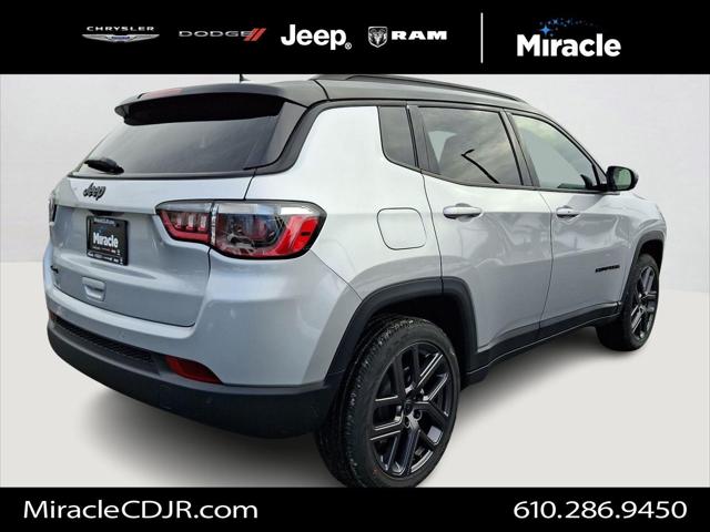 2026 Jeep Compass COMPASS LIMITED ALTITUDE 4X4
