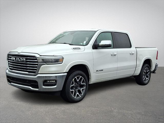 2026 RAM Ram 1500 RAM 1500 LARAMIE CREW CAB 4X4 57 BOX