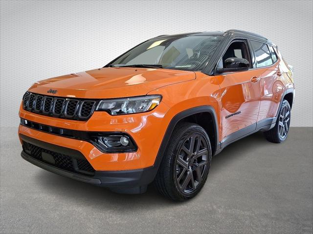 2026 Jeep Compass Limited Altitude