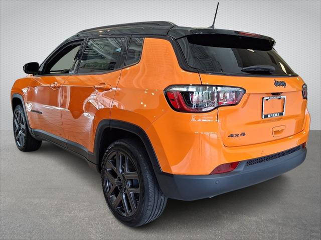 2026 Jeep Compass Limited Altitude