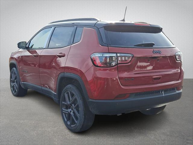 2026 Jeep Compass COMPASS LIMITED ALTITUDE 4X4