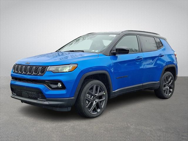 2026 Jeep Compass COMPASS LIMITED ALTITUDE 4X4