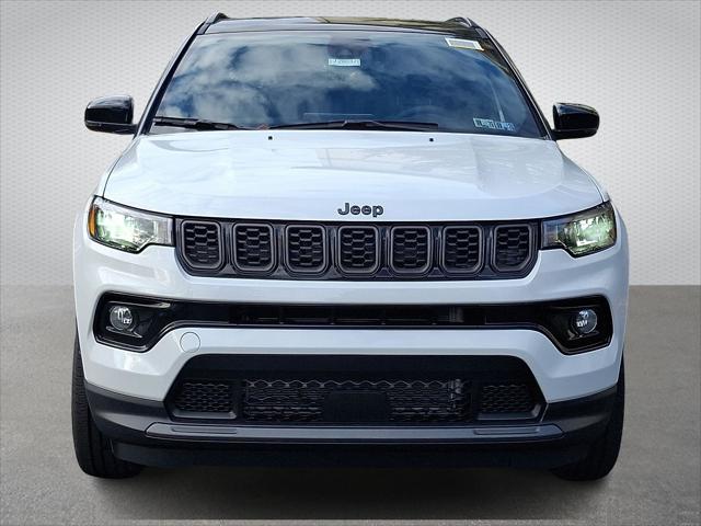 2026 Jeep Compass COMPASS LIMITED ALTITUDE 4X4 2026 Jeep Compass COMPASS LIMITED ALTITUDE 4X4