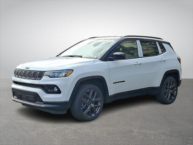 2026 Jeep Compass COMPASS LIMITED ALTITUDE 4X4 2026 Jeep Compass COMPASS LIMITED ALTITUDE 4X4