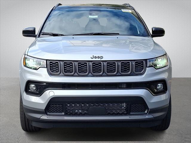 2026 Jeep Compass COMPASS LIMITED ALTITUDE 4X4 2026 Jeep Compass COMPASS LIMITED ALTITUDE 4X4