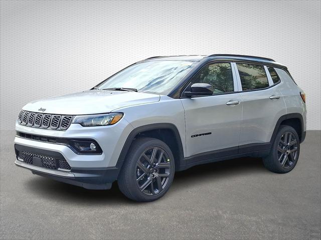2026 Jeep Compass COMPASS LIMITED ALTITUDE 4X4 2026 Jeep Compass COMPASS LIMITED ALTITUDE 4X4