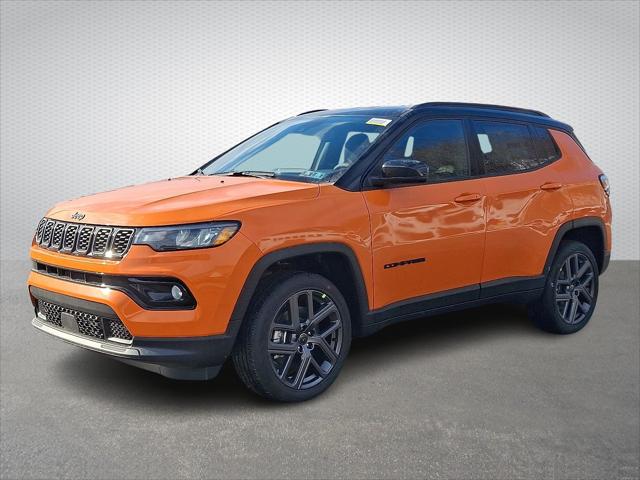 2026 Jeep Compass COMPASS LIMITED ALTITUDE 4X4
