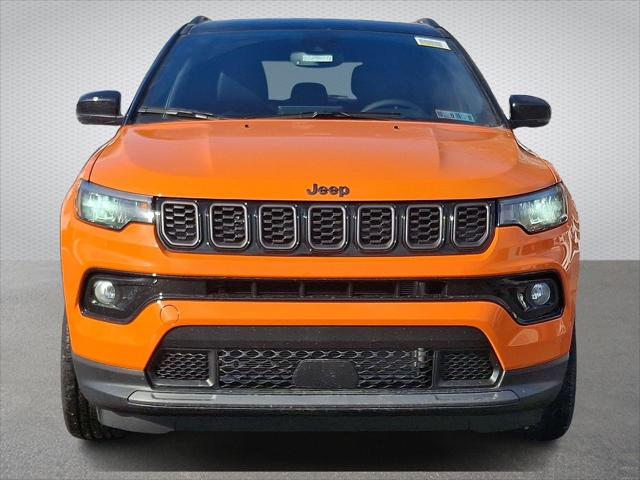 2026 Jeep Compass COMPASS LIMITED ALTITUDE 4X4