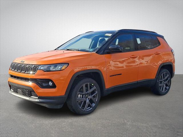 2026 Jeep Compass COMPASS LIMITED ALTITUDE 4X4 2026 Jeep Compass COMPASS LIMITED ALTITUDE 4X4
