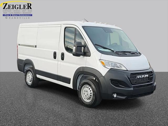 2026 RAM Ram ProMaster RAM PROMASTER 1500 TRADESMAN CARGO VAN LOW ROOF 118 WB