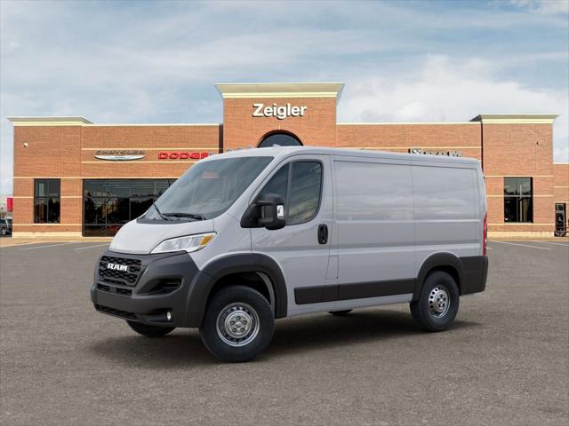 2026 RAM Ram ProMaster RAM PROMASTER 1500 TRADESMAN CARGO VAN LOW ROOF 118 WB
