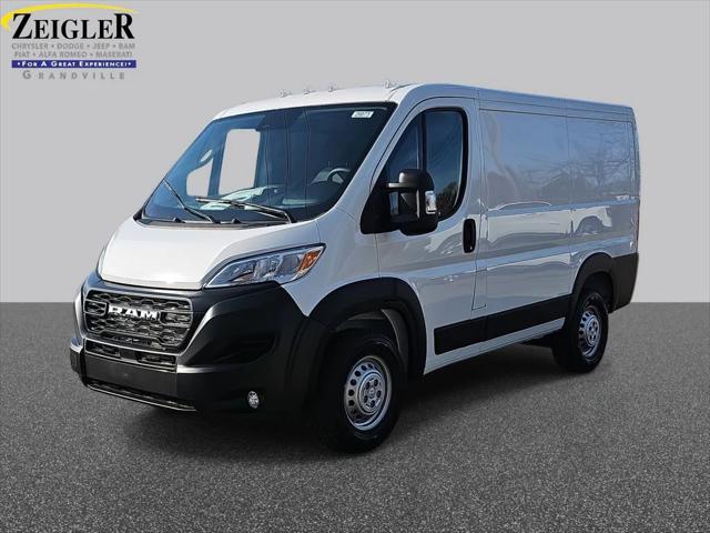 2026 RAM Ram ProMaster RAM PROMASTER 1500 TRADESMAN CARGO VAN LOW ROOF 118 WB 2026 RAM Ram ProMaster RAM PROMASTER 1500 TRADESMAN CARGO VAN LOW ROOF 118 WB