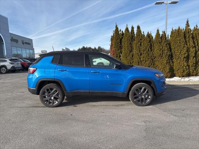 2026 Jeep Compass COMPASS LIMITED ALTITUDE 4X4