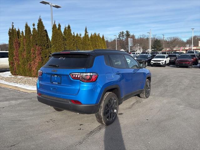 2026 Jeep Compass COMPASS LIMITED ALTITUDE 4X4