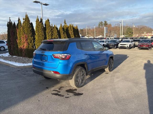 2026 Jeep Compass COMPASS LIMITED ALTITUDE 4X4