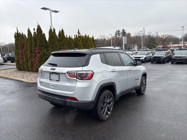 2026 Jeep Compass COMPASS LIMITED ALTITUDE 4X4