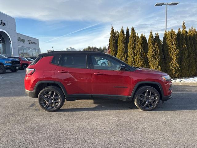2026 Jeep Compass COMPASS LIMITED ALTITUDE 4X4