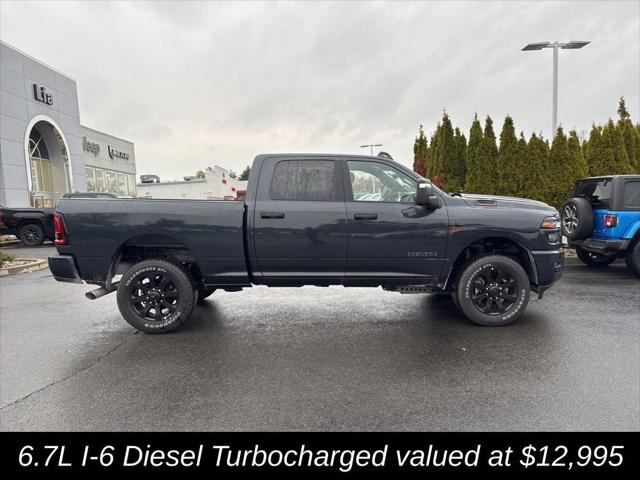 2026 RAM 2500 RAM 2500 BIG HORN CREW CAB 4X4 64 BOX 2026 RAM 2500 RAM 2500 BIG HORN CREW CAB 4X4 64 BOX