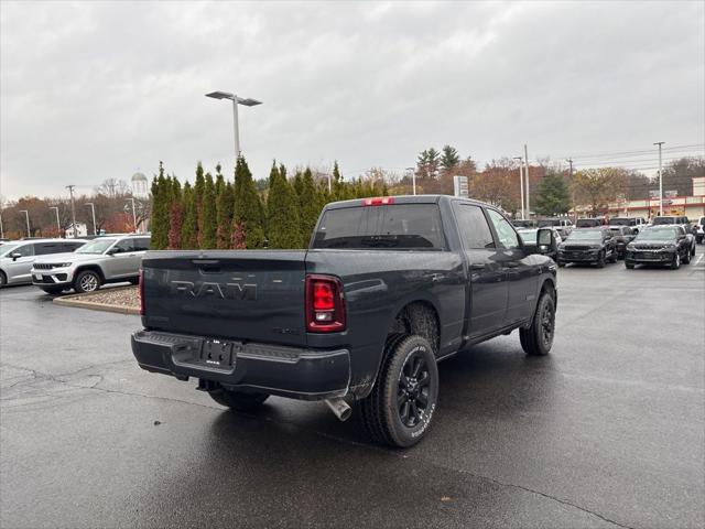 2026 RAM 2500 RAM 2500 BIG HORN CREW CAB 4X4 64 BOX 2026 RAM 2500 RAM 2500 BIG HORN CREW CAB 4X4 64 BOX