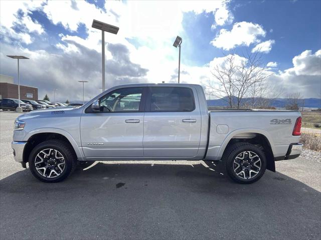 2026 RAM Ram 1500 RAM 1500 LARAMIE CREW CAB 4X4 57 BOX
