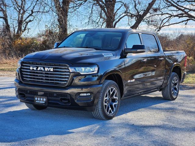 2026 RAM Ram 1500 RAM 1500 LARAMIE CREW CAB 4X4 57 BOX