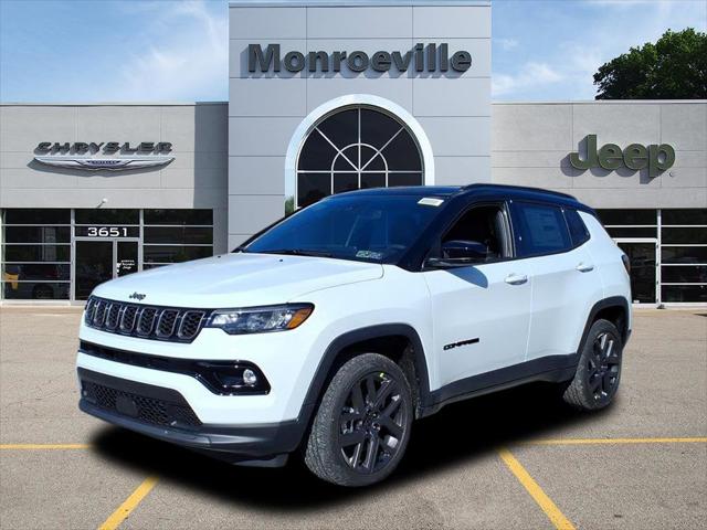 2026 Jeep Compass COMPASS LIMITED ALTITUDE 4X4 2026 Jeep Compass COMPASS LIMITED ALTITUDE 4X4