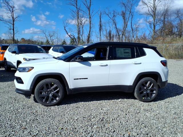 2026 Jeep Compass COMPASS LIMITED ALTITUDE 4X4 2026 Jeep Compass COMPASS LIMITED ALTITUDE 4X4