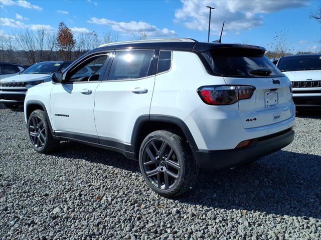 2026 Jeep Compass COMPASS LIMITED ALTITUDE 4X4 2026 Jeep Compass COMPASS LIMITED ALTITUDE 4X4