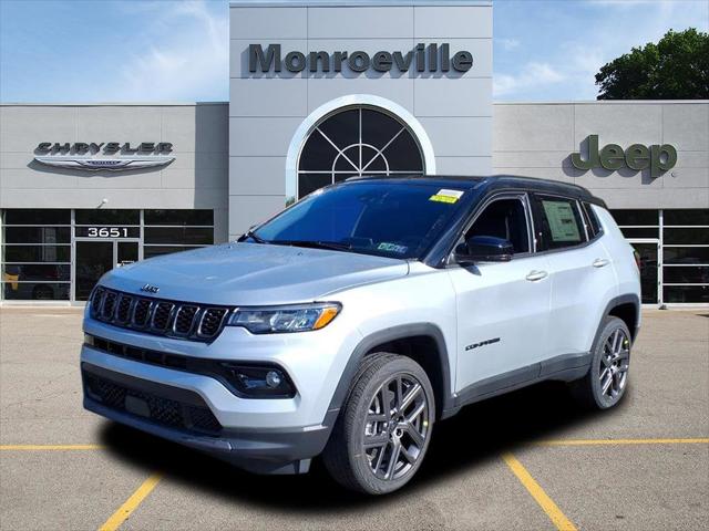 2026 Jeep Compass COMPASS LIMITED ALTITUDE 4X4