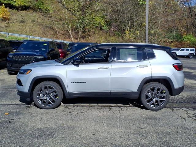2026 Jeep Compass COMPASS LIMITED ALTITUDE 4X4