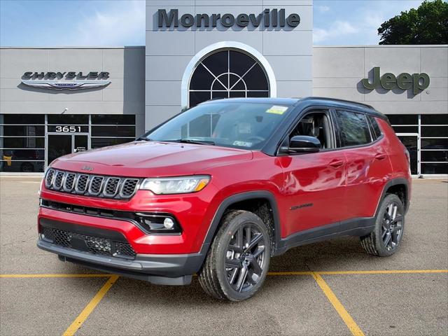 2026 Jeep Compass COMPASS LIMITED ALTITUDE 4X4