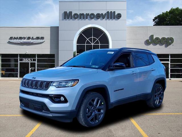2026 Jeep Compass COMPASS LIMITED ALTITUDE 4X4