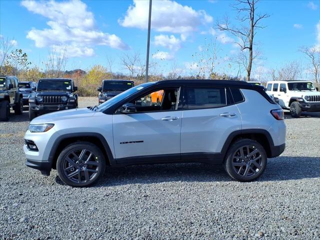 2026 Jeep Compass COMPASS LIMITED ALTITUDE 4X4