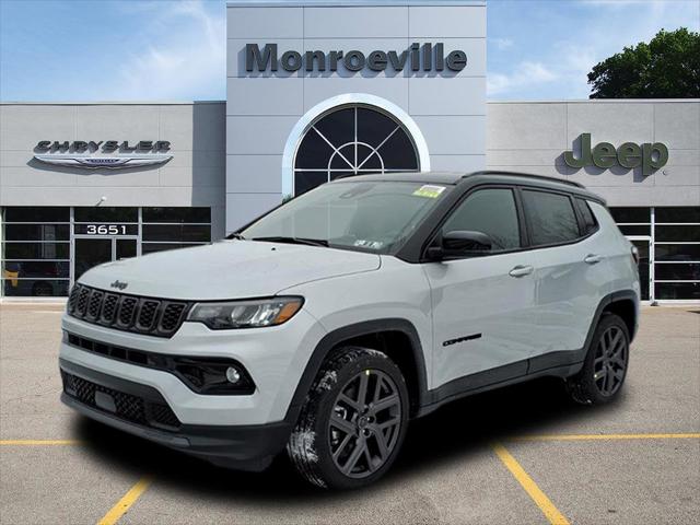 2026 Jeep Compass COMPASS LIMITED ALTITUDE 4X4