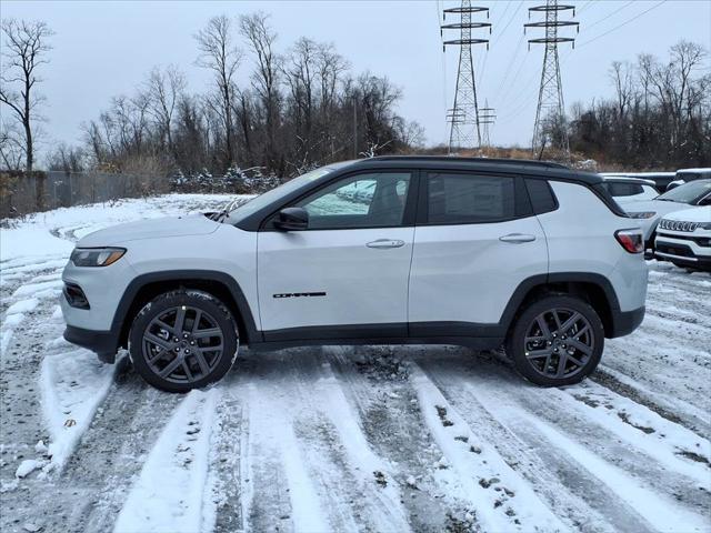 2026 Jeep Compass COMPASS LIMITED ALTITUDE 4X4