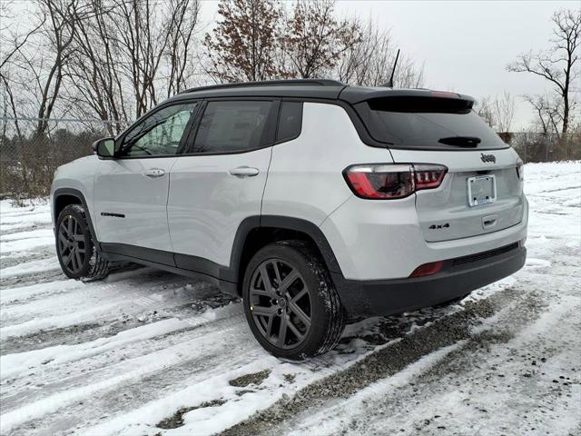 2026 Jeep Compass COMPASS LIMITED ALTITUDE 4X4