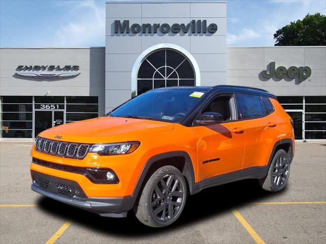 2026 Jeep Compass COMPASS LIMITED ALTITUDE 4X4 2026 Jeep Compass COMPASS LIMITED ALTITUDE 4X4