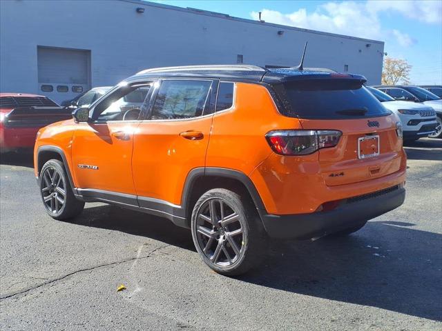2026 Jeep Compass COMPASS LIMITED ALTITUDE 4X4 2026 Jeep Compass COMPASS LIMITED ALTITUDE 4X4