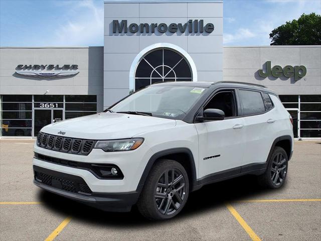 2026 Jeep Compass COMPASS LIMITED ALTITUDE 4X4